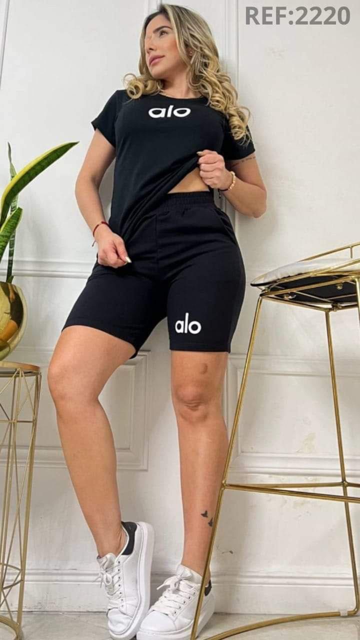 Conjunto Deportivo Biker Alo