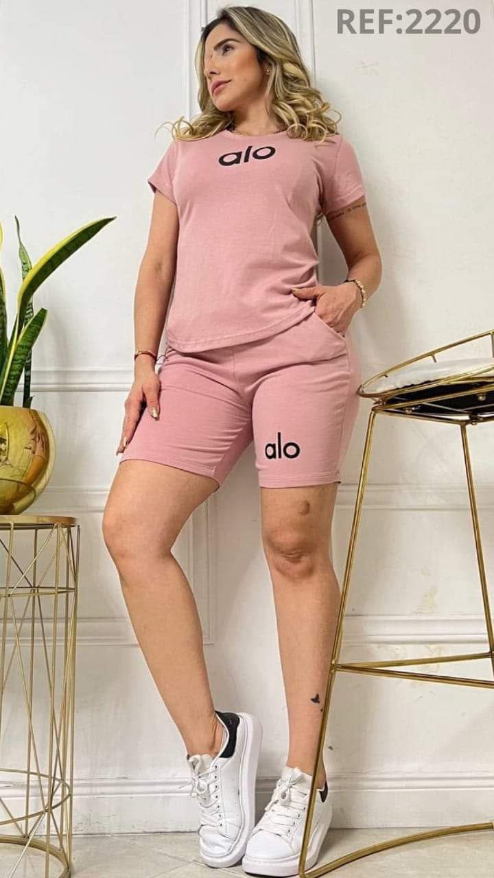 Conjunto Deportivo Biker Alo
