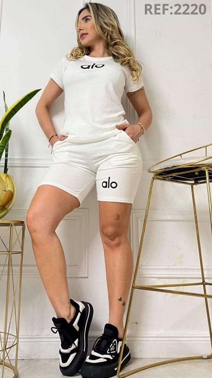 Conjunto Deportivo Biker Alo