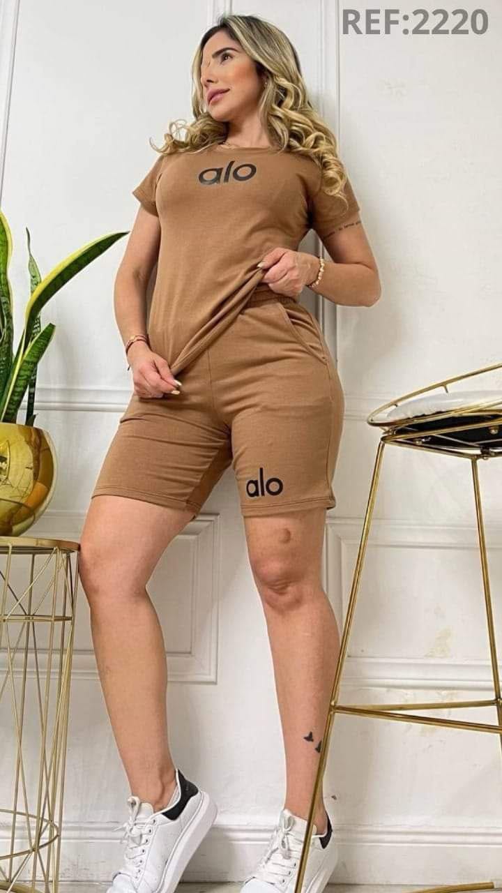 Conjunto Deportivo Biker Alo
