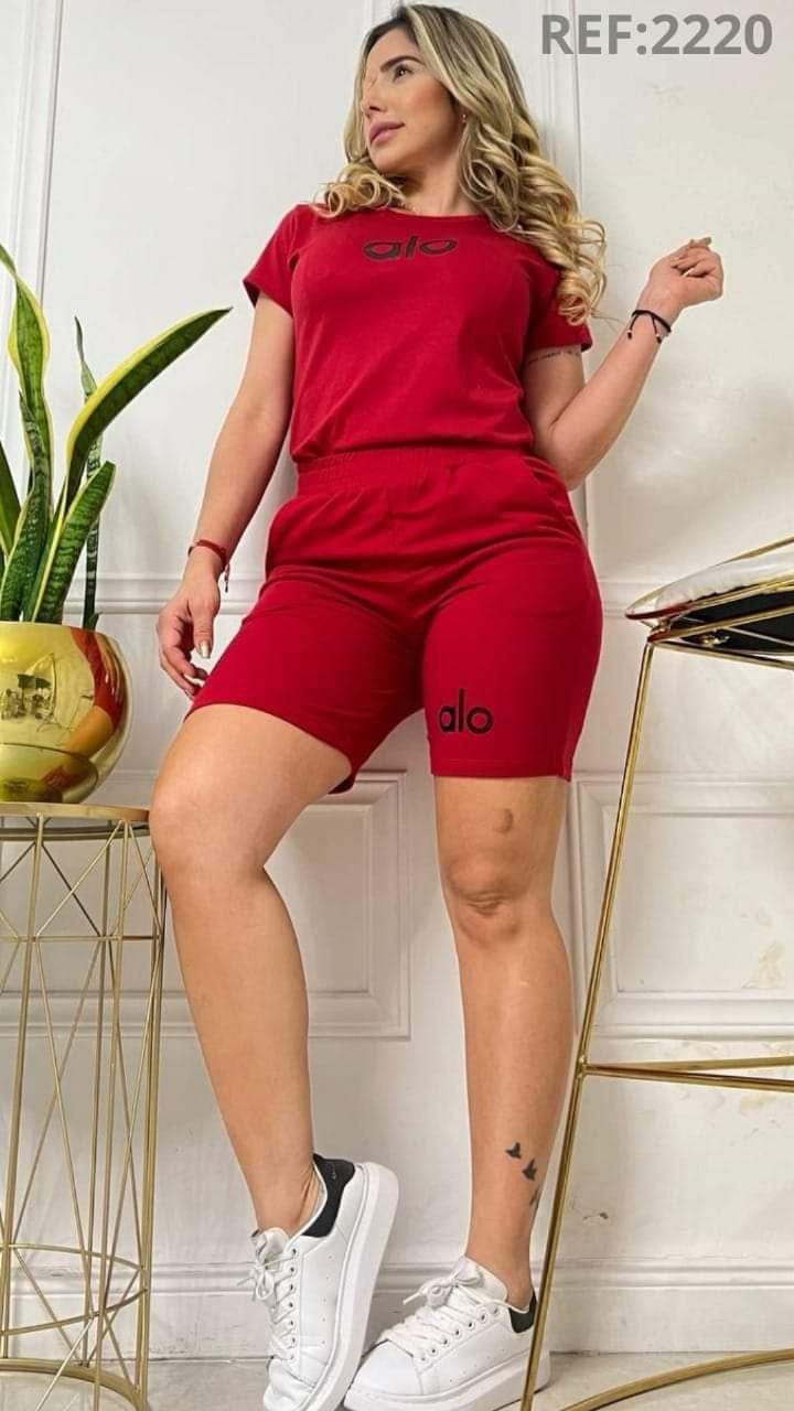 Conjunto Deportivo Biker Alo