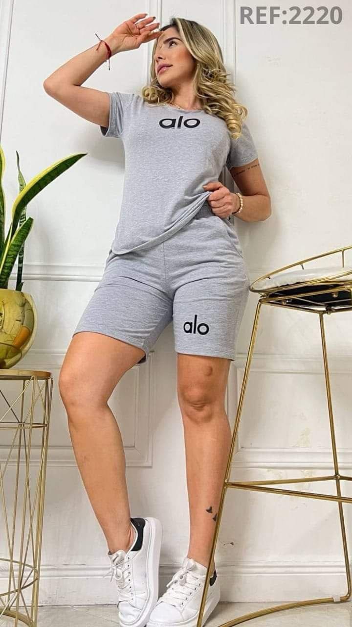 Conjunto Deportivo Biker Alo