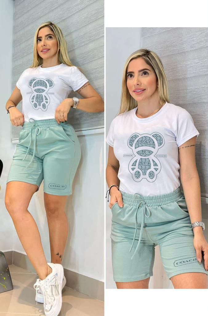 Conjunto Deportivo Biker Coach Oso