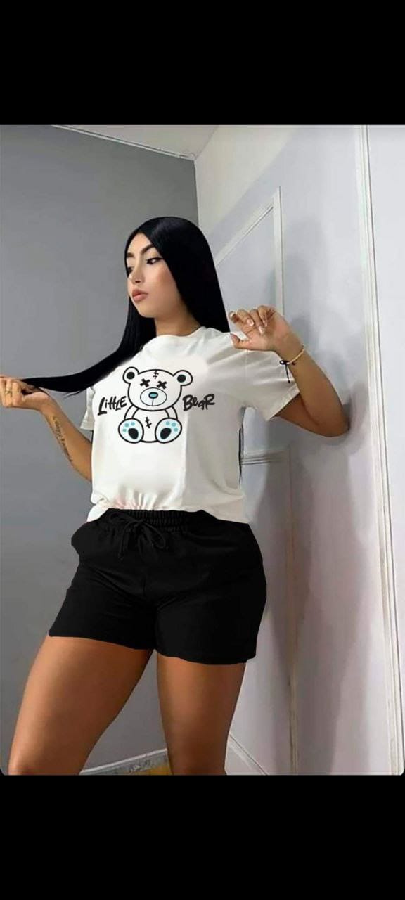 Conjunto Deportivo Biker Lihle Bear