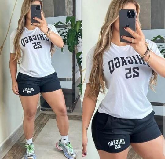 Conjunto Deportivo Biker Chicago 25