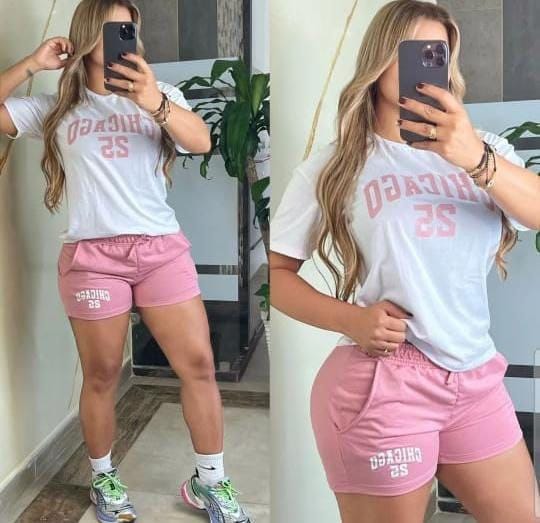 Conjunto Deportivo Biker Chicago 25