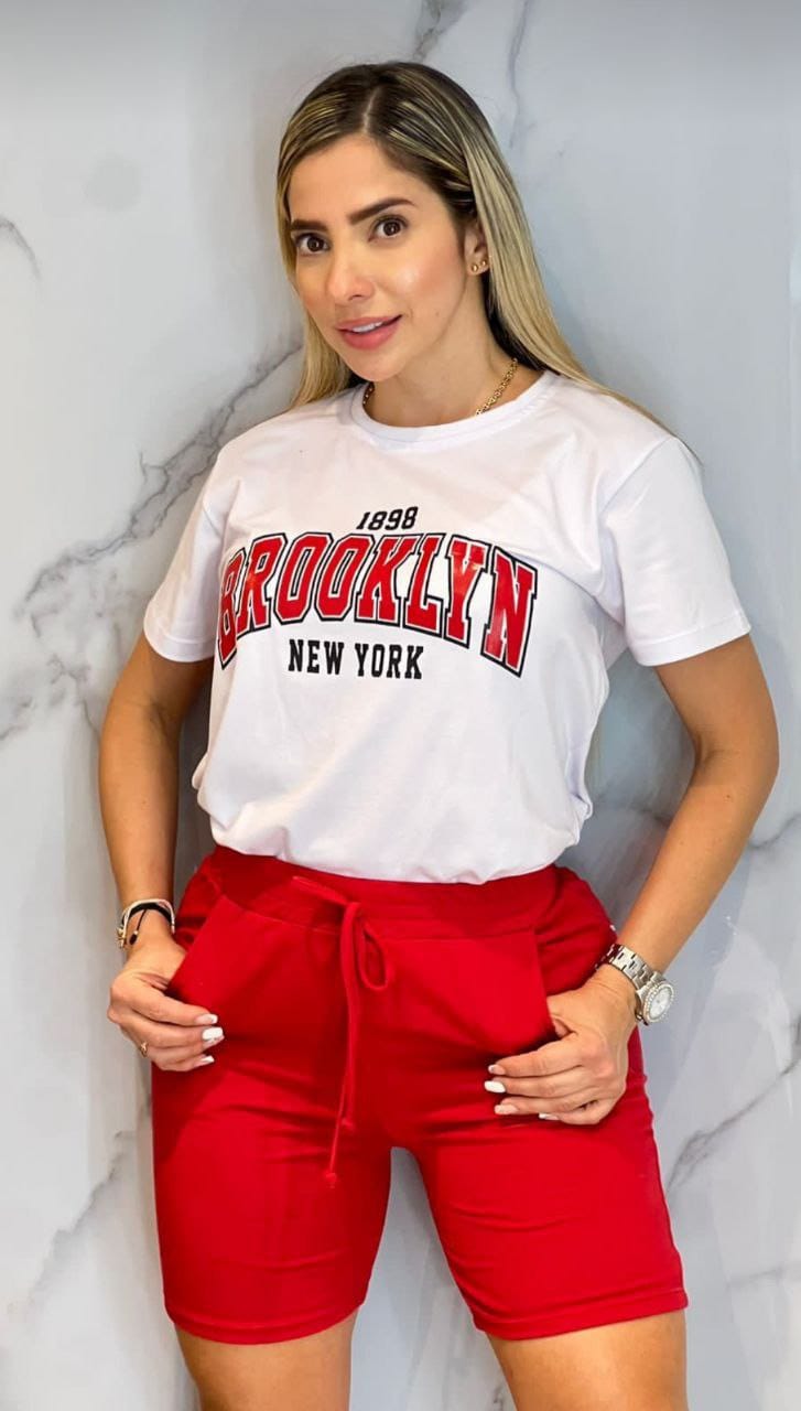 Conjunto Deportivo Biker Broklyn New York