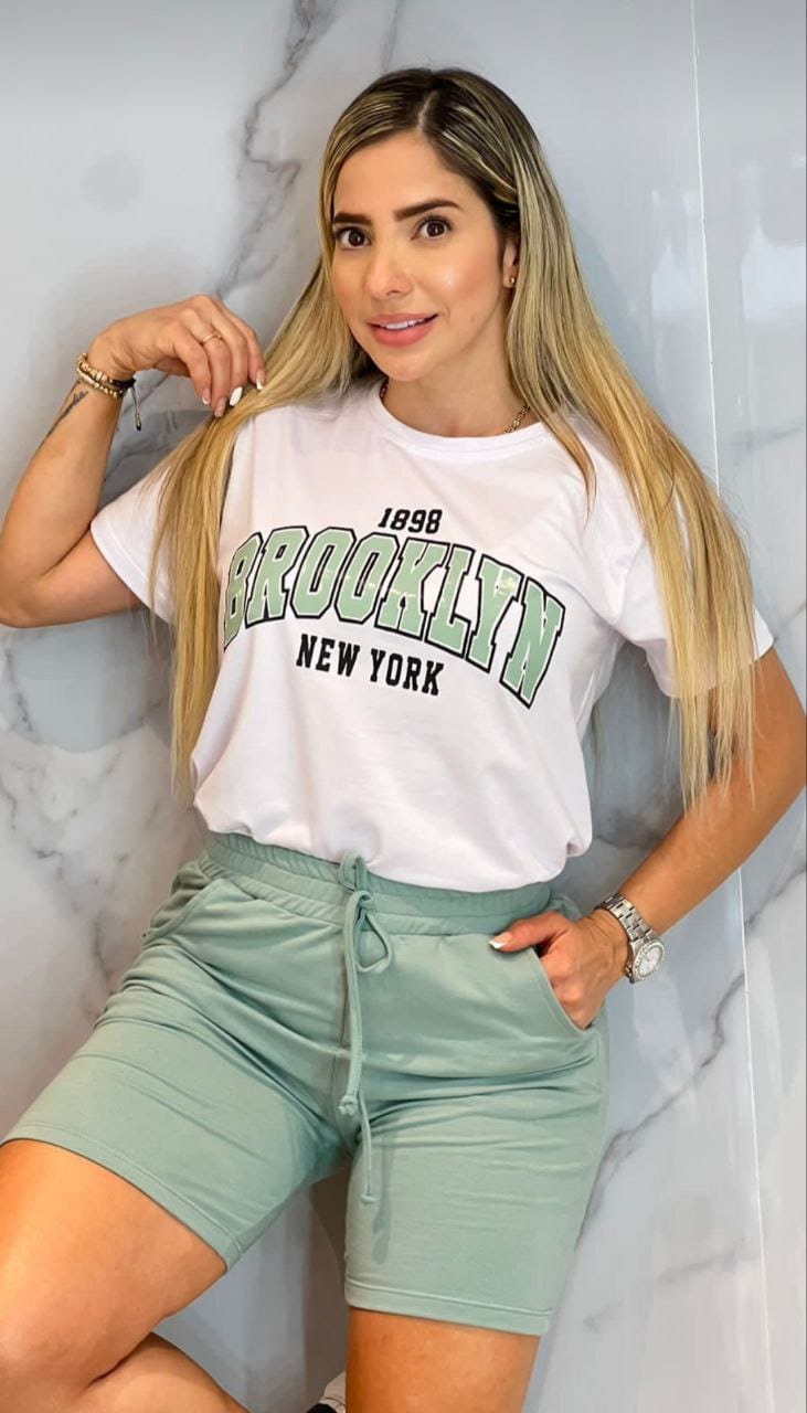 Conjunto Deportivo Biker Broklyn New York