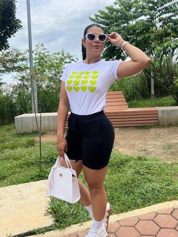 Conjunto Deportivo Biker Corazones