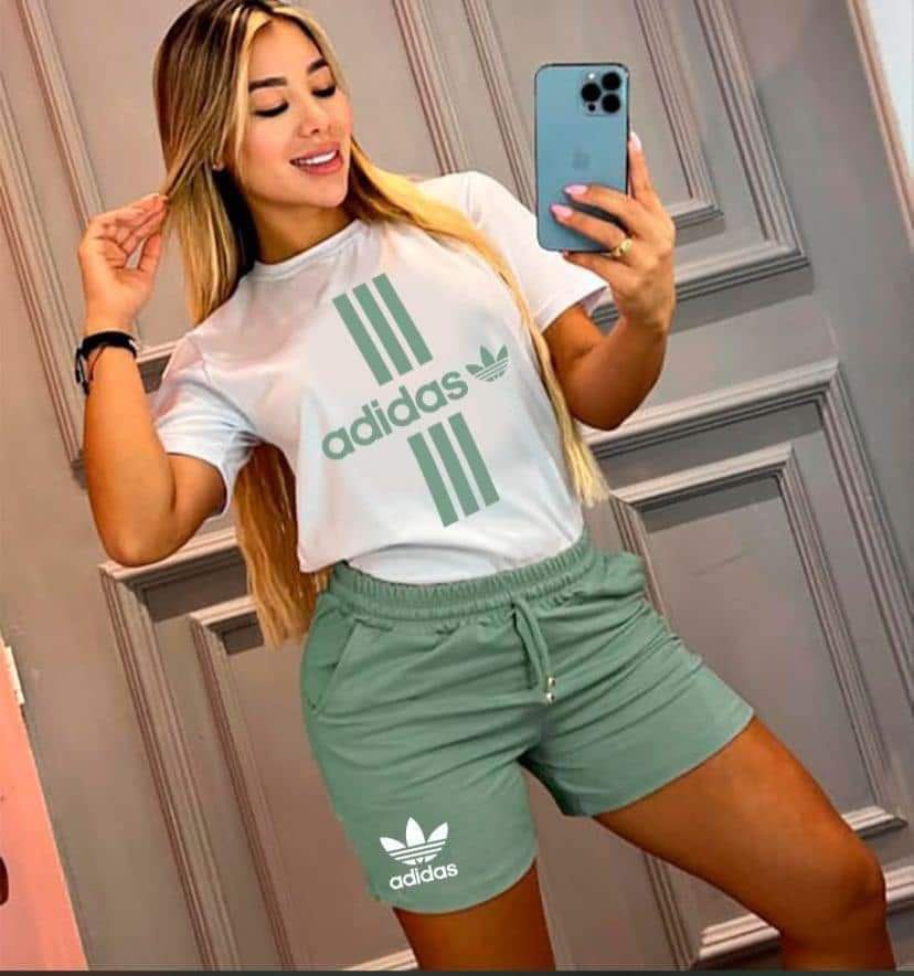 Conjunto Deportivo Biker Adidas