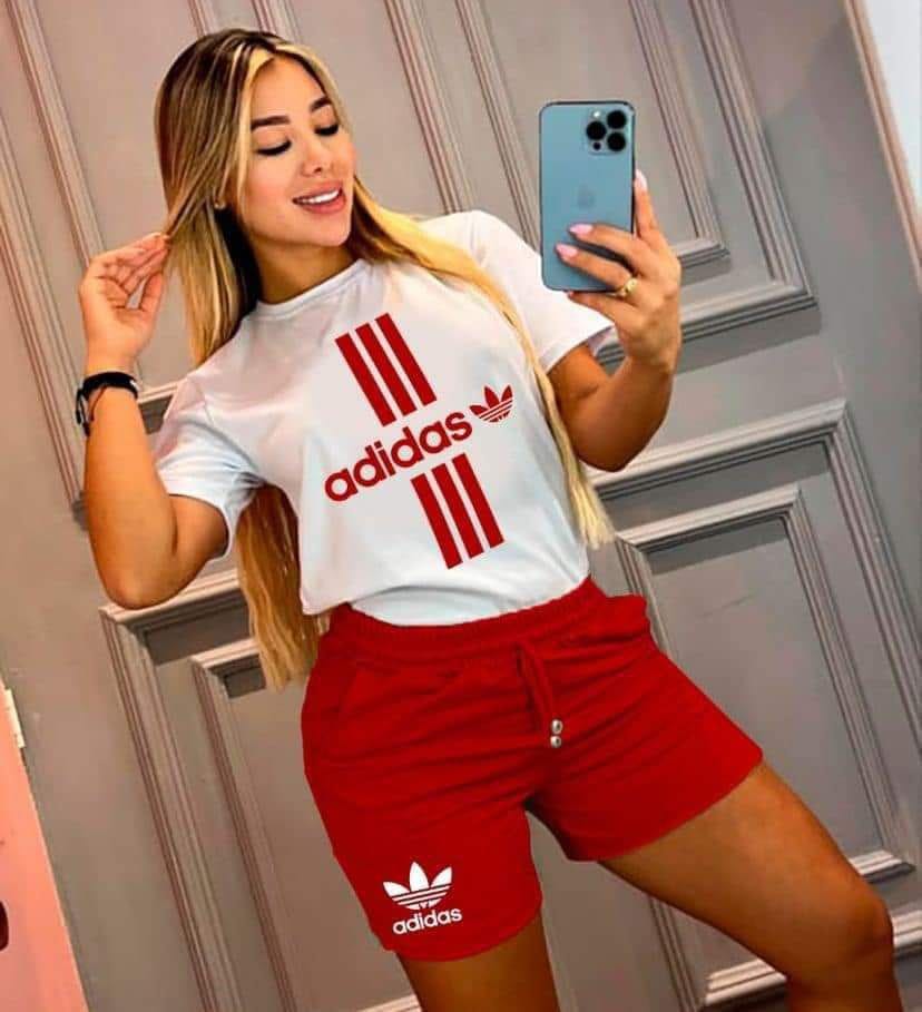 Conjunto Deportivo Biker Adidas