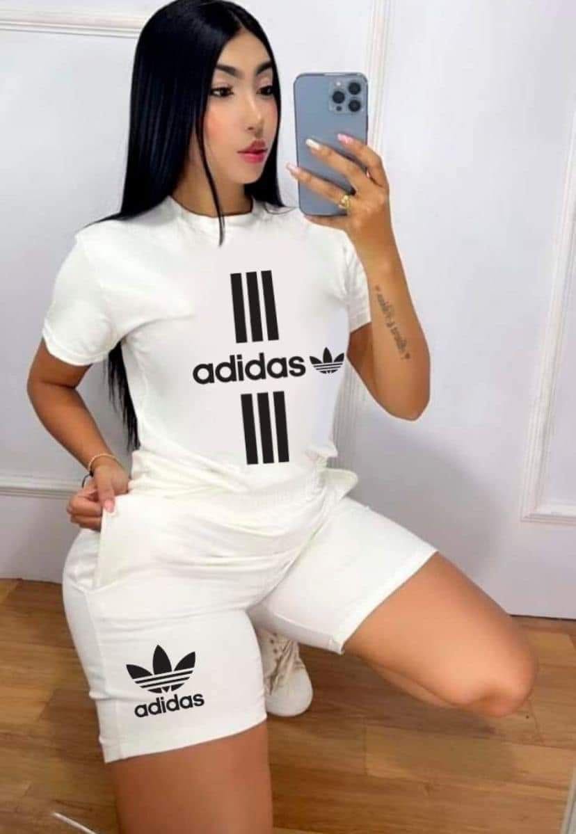 Conjunto Deportivo Biker Adidas