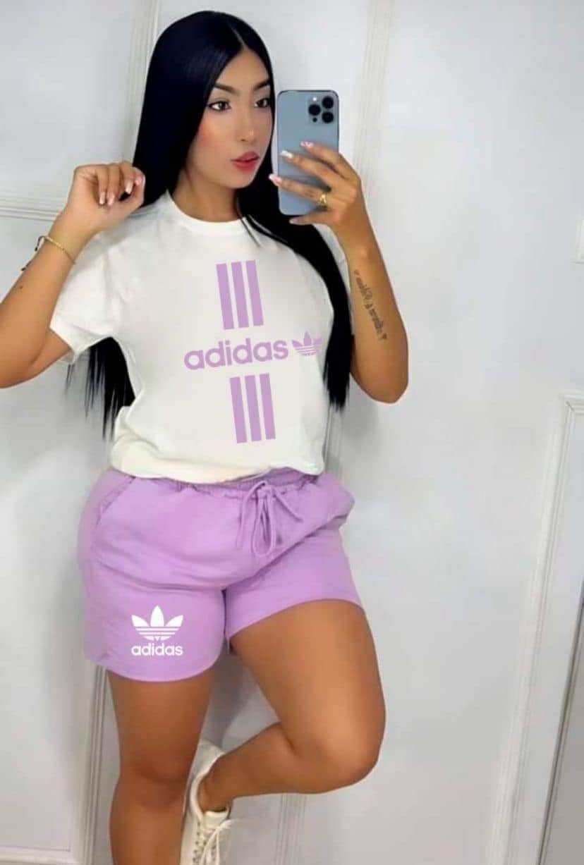 Conjunto Deportivo Biker Adidas