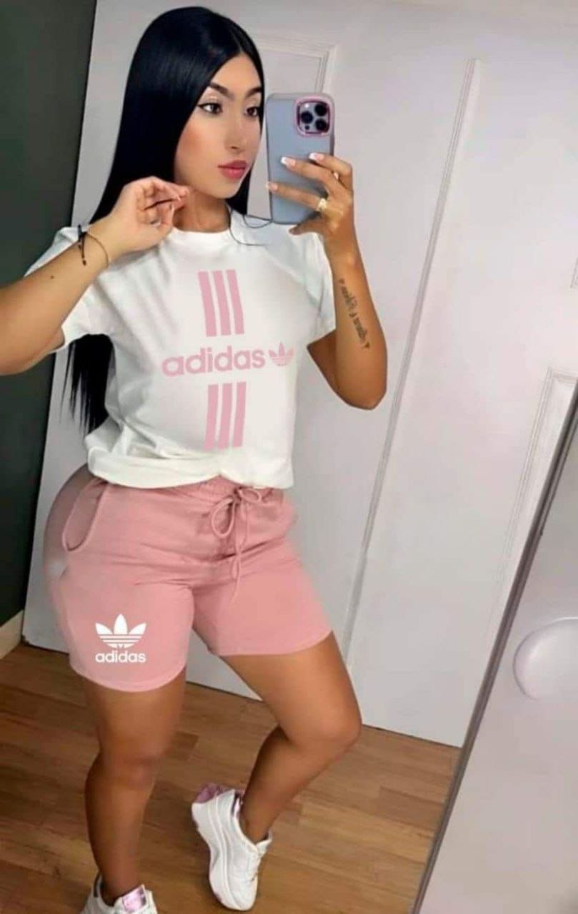 Conjunto Deportivo Biker Adidas