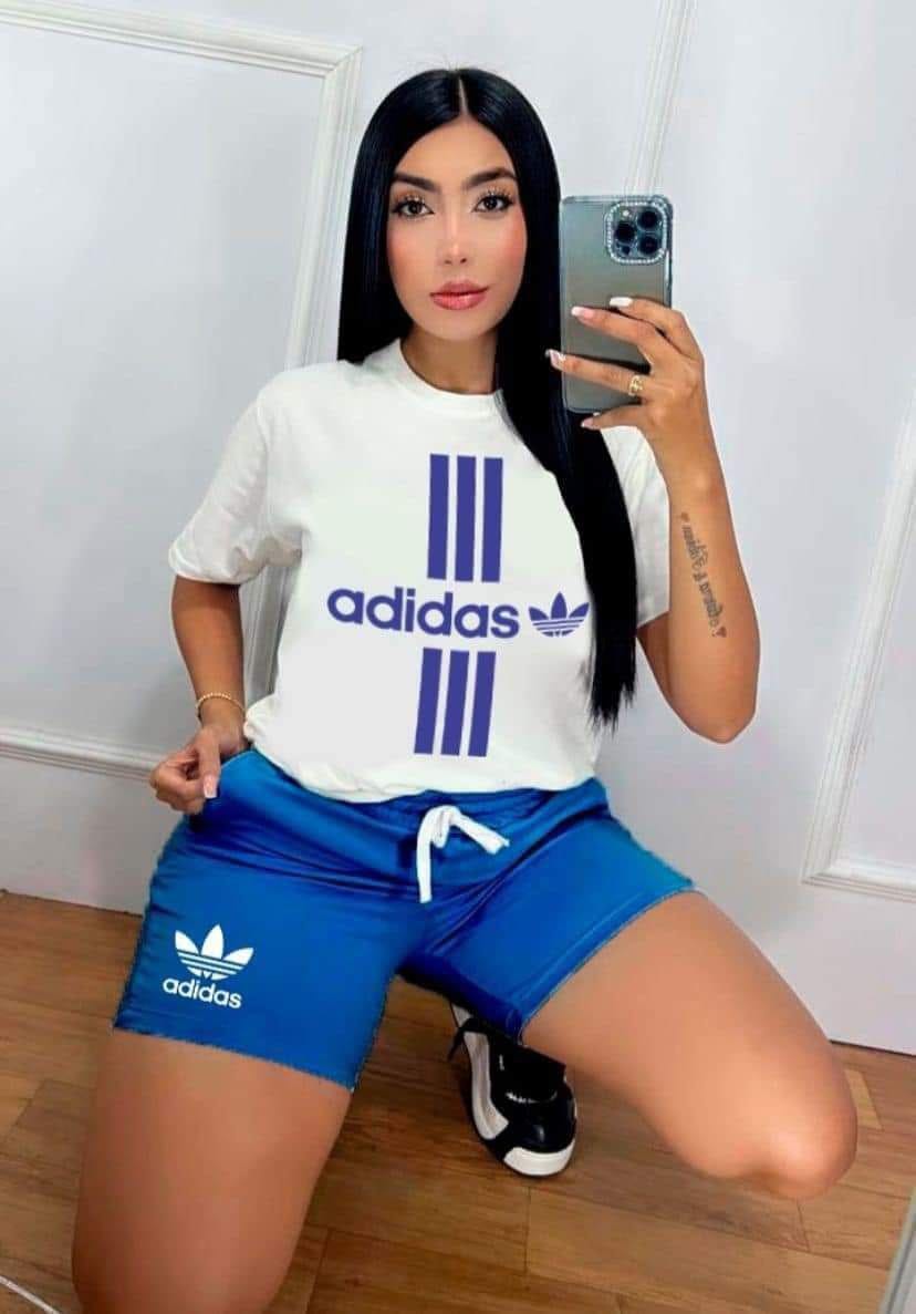 Conjunto Deportivo Biker Adidas