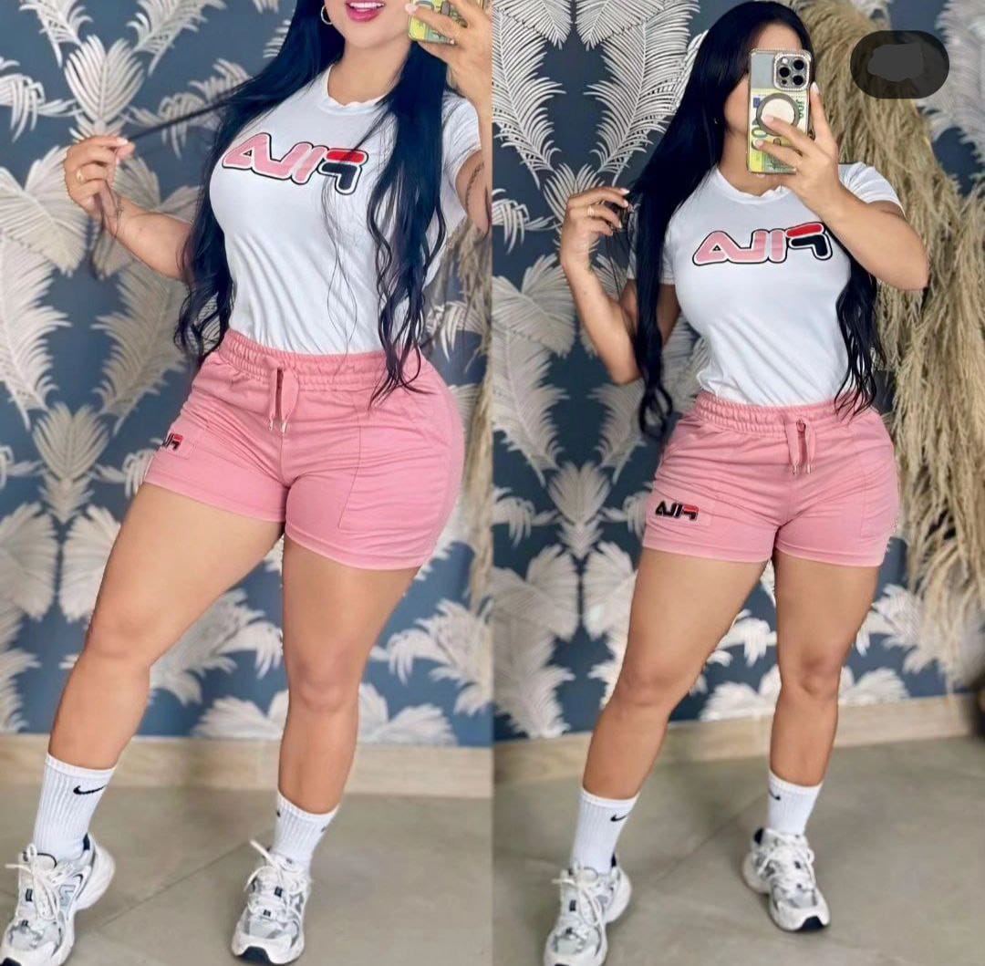 Conjunto Deportivo Biker Fila