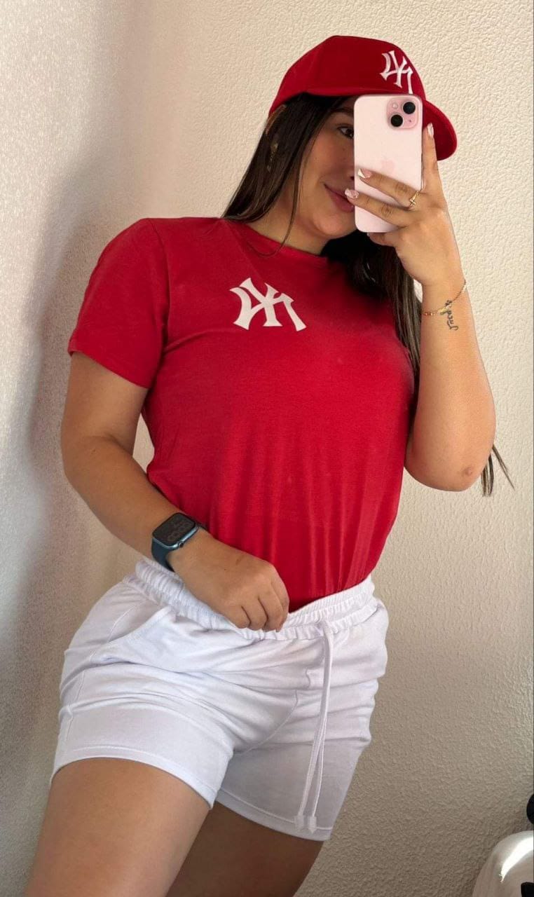 Conjunto Deportivo Biker NY