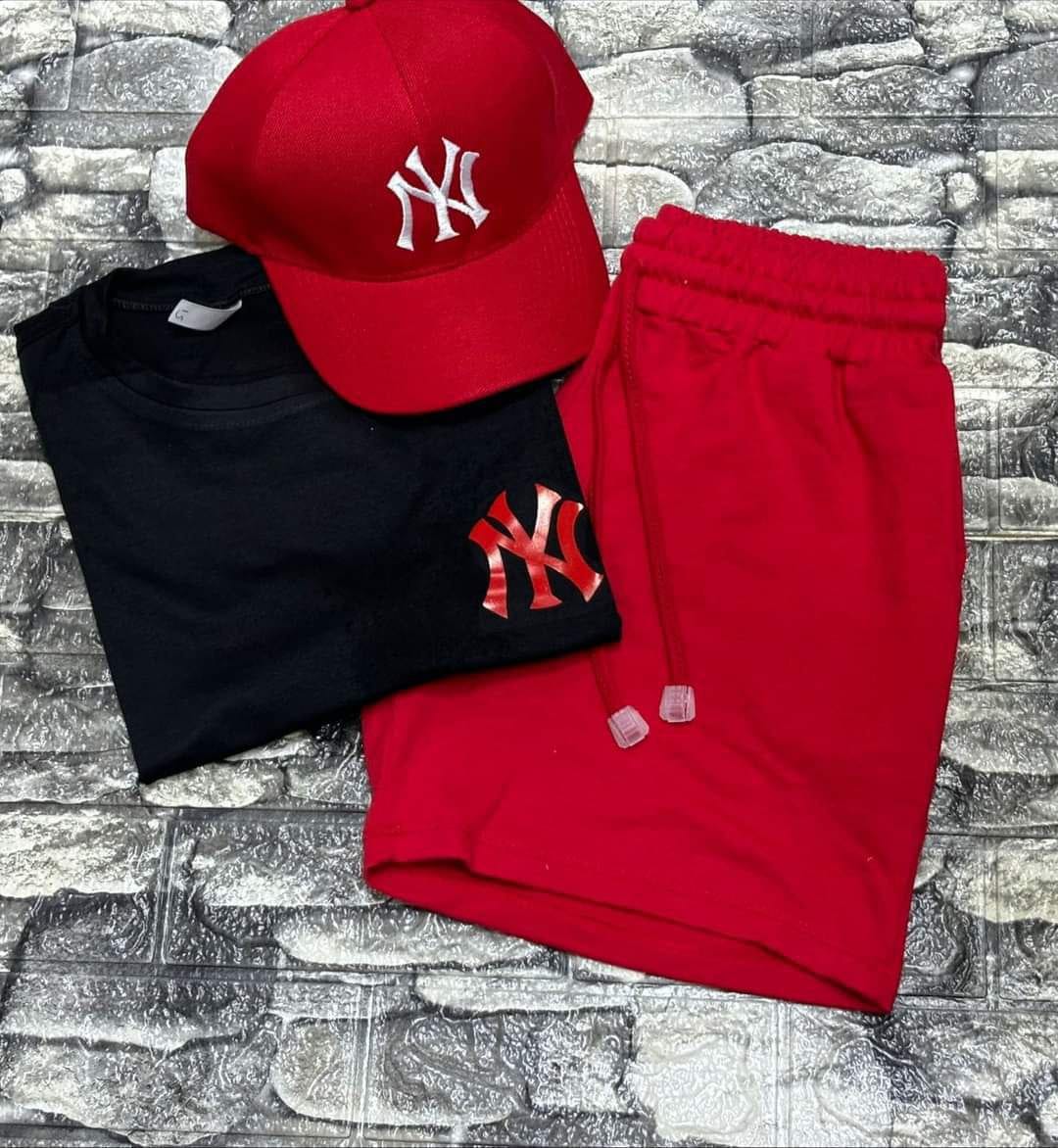 Conjunto Deportivo Biker NY