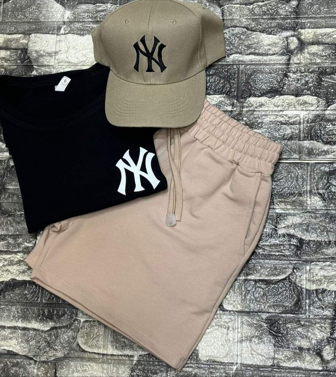 Conjunto Deportivo Biker NY