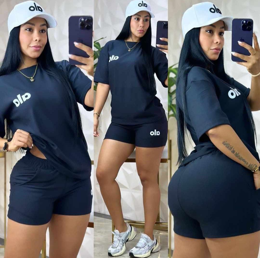 Conjunto Deportivo Biker Alo