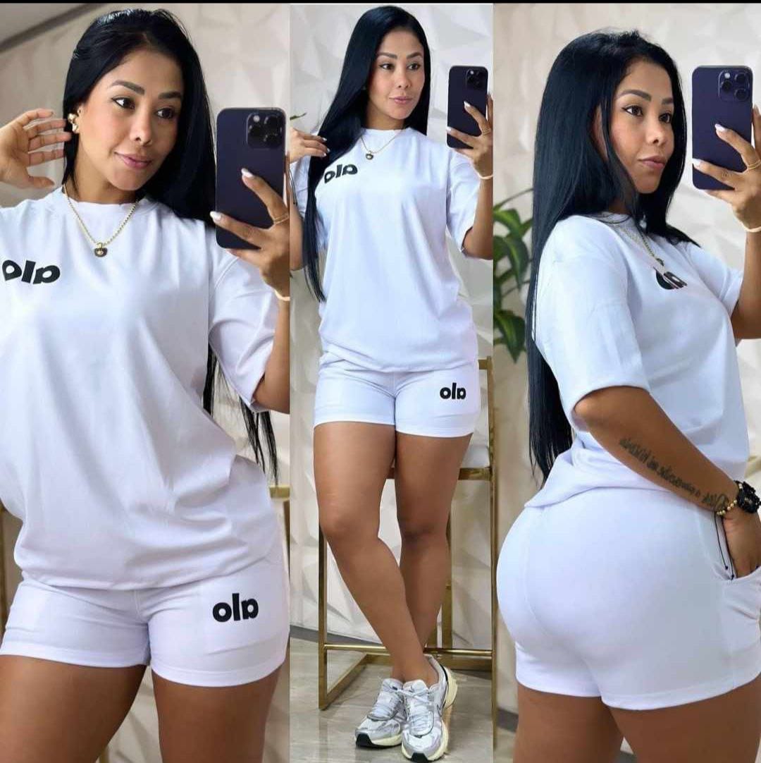 Conjunto Deportivo Biker Alo
