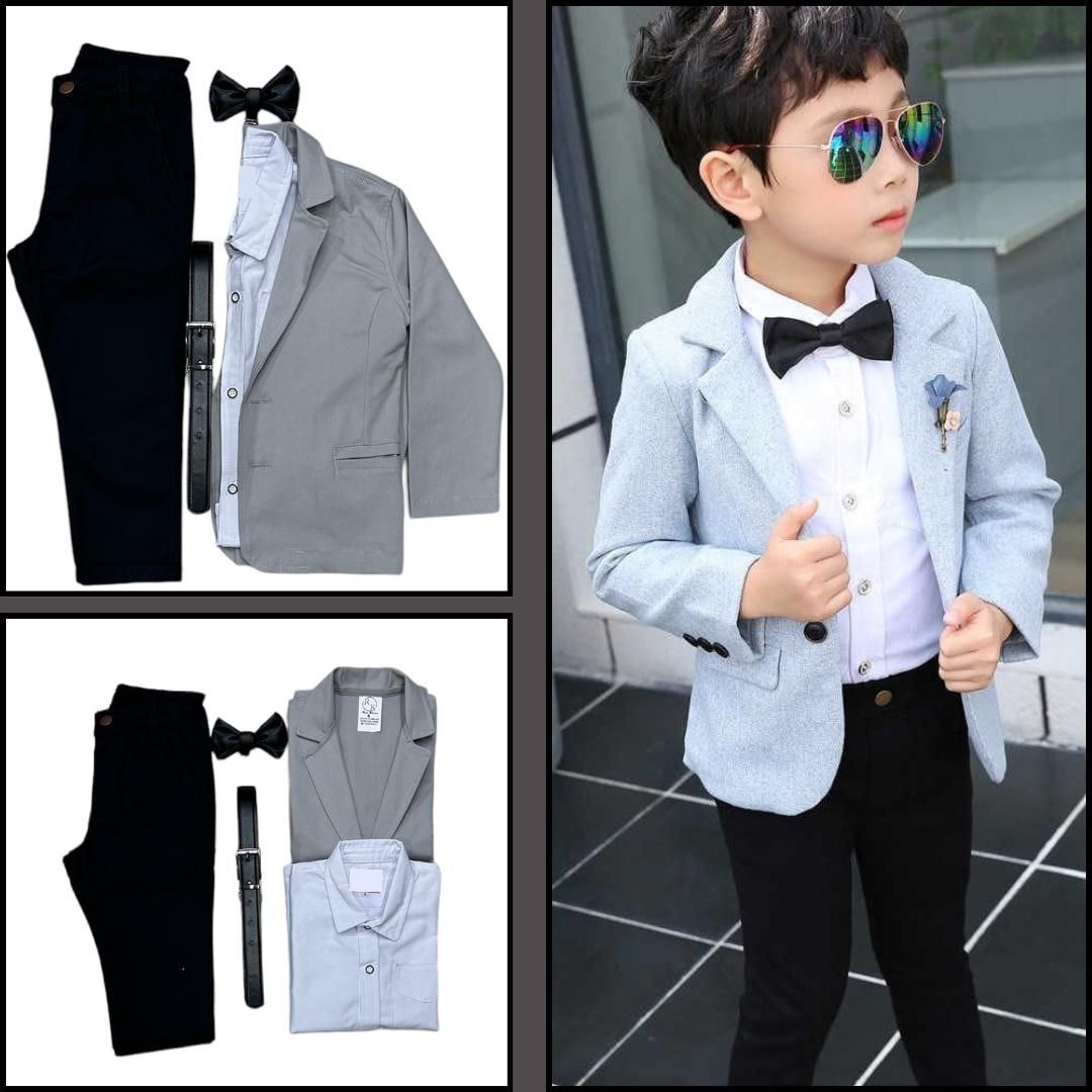 Conjunto de niño Corbatín