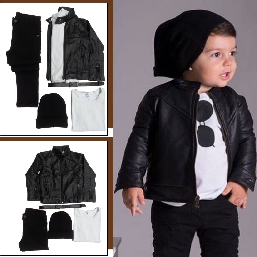 Conjunto de niño Chamarra