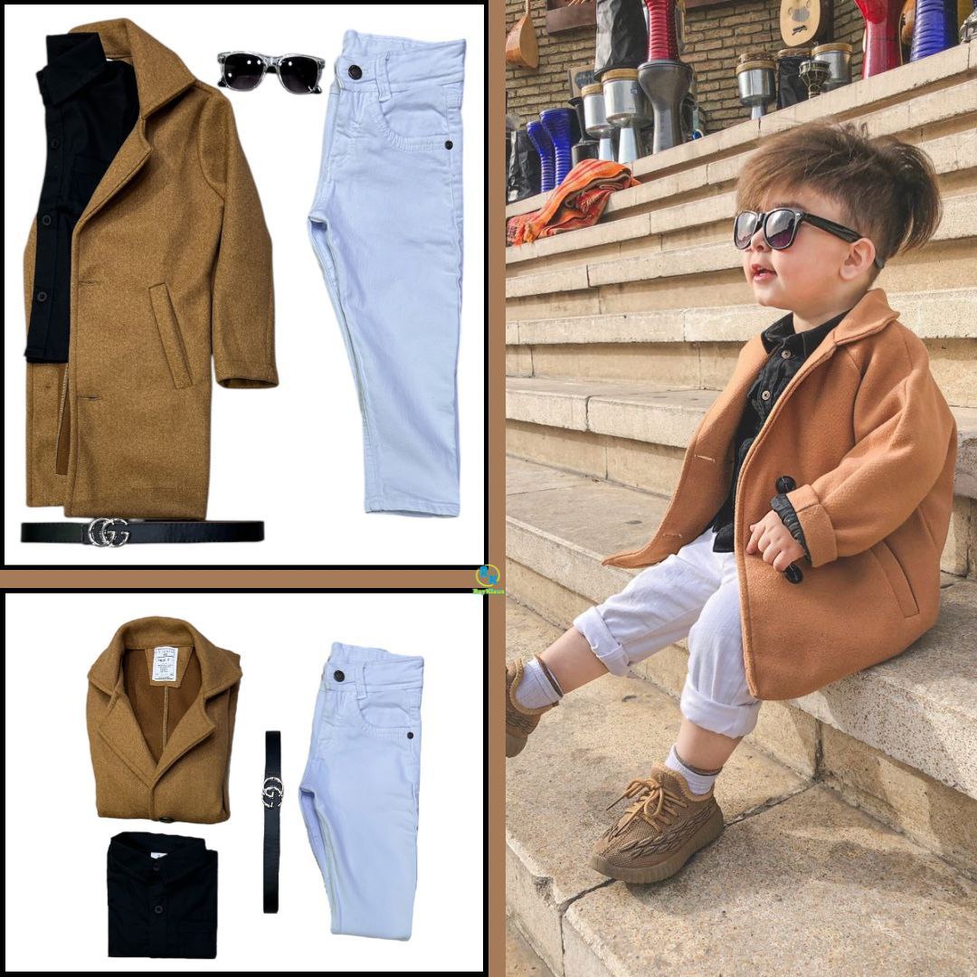 Conjunto de niño Gaban