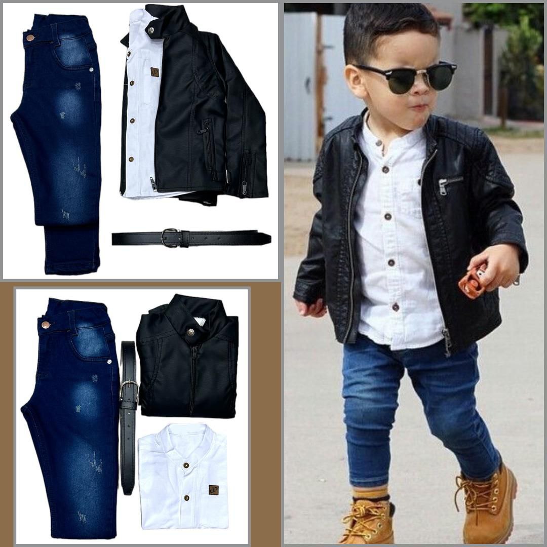 Conjunto de niño Chaqueta