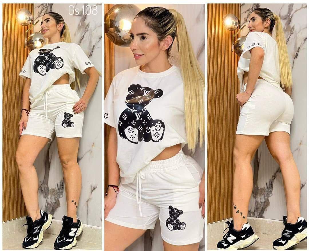 Conjunto Deportivo Biker Oso