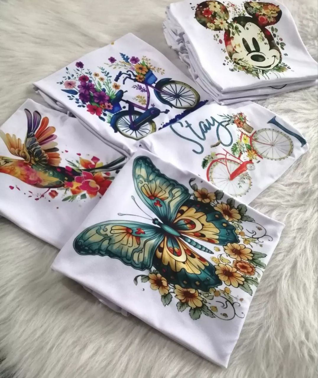 Blusón para dama en piel de durazno