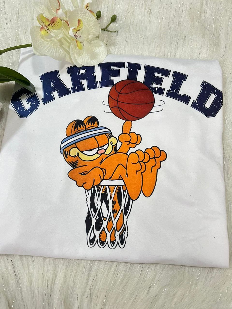 Camiseta para dama en piel de durazno