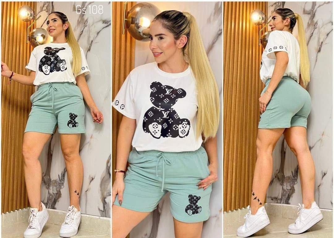 Conjunto Deportivo Biker Oso