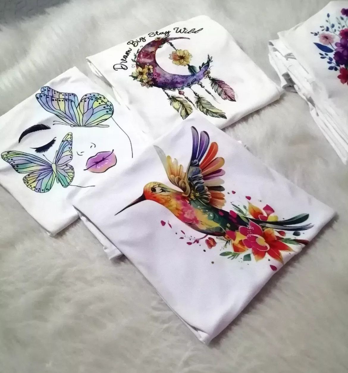 Blusón para dama en piel de durazno