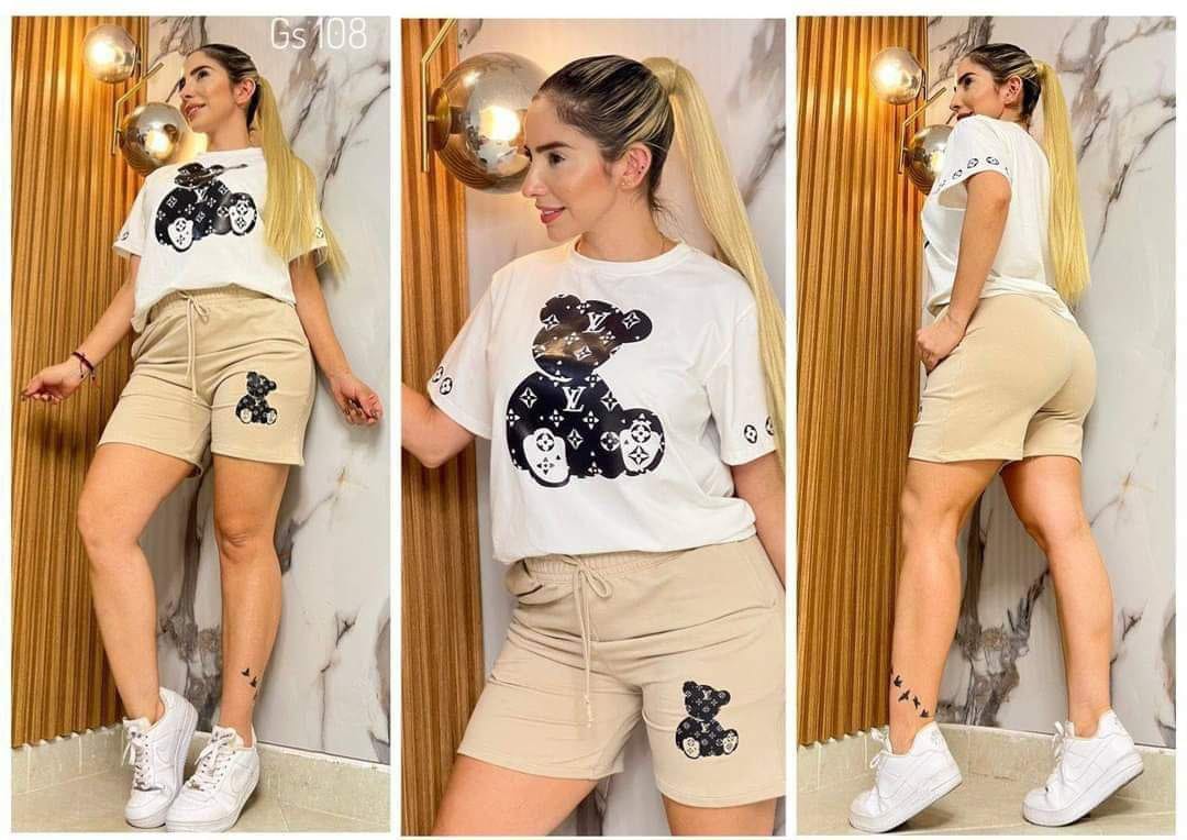 Conjunto Deportivo Biker Oso