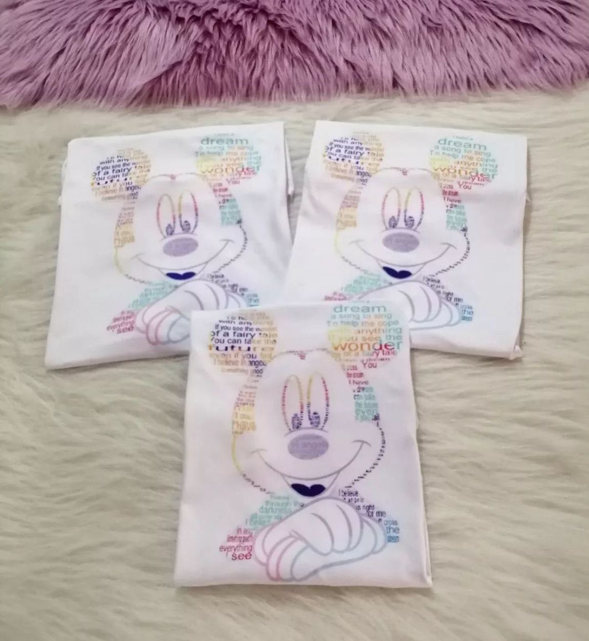Blusón para dama en piel de durazno