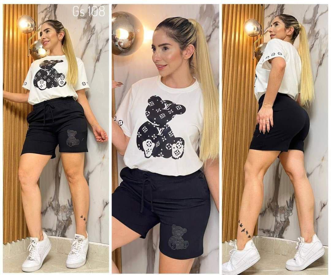 Conjunto Deportivo Biker Oso