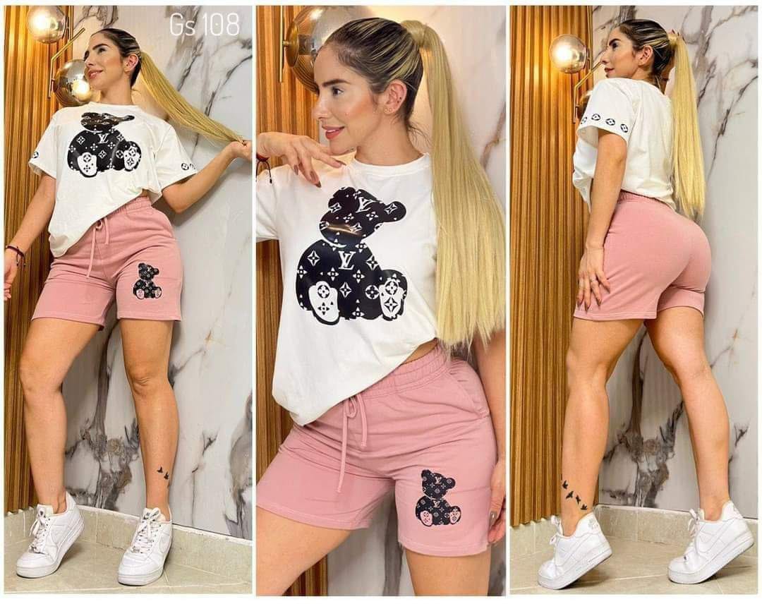 Conjunto Deportivo Biker Oso