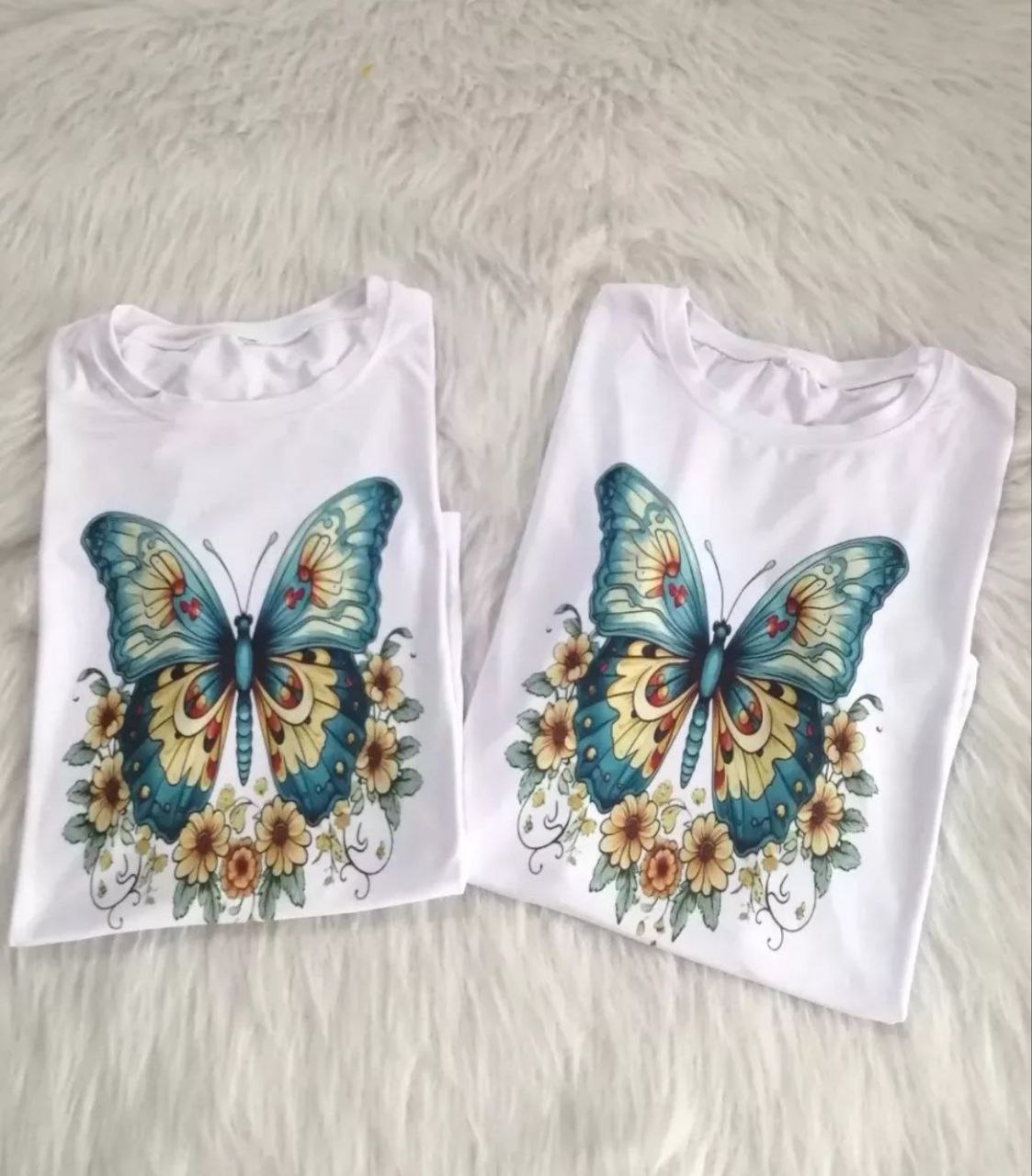 Blusón para dama en piel de durazno