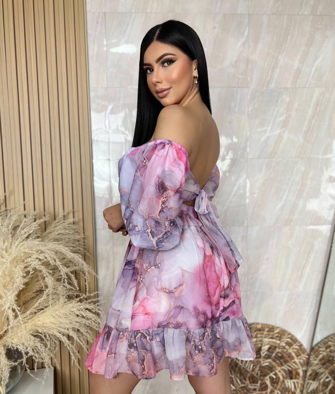 Vestido tul talla única