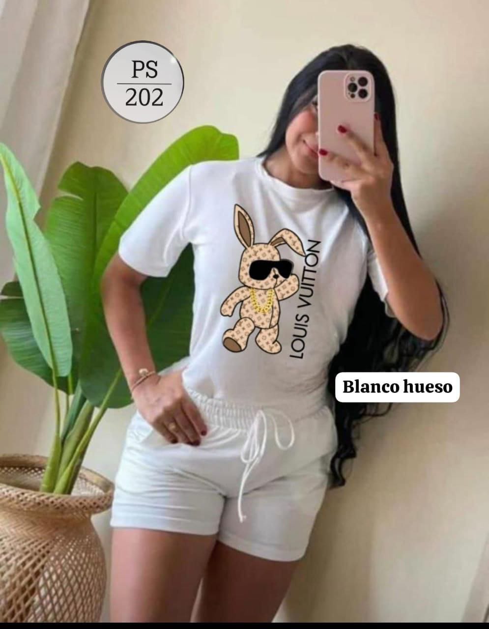 Conjunto Deportivo Biker Conejo LV