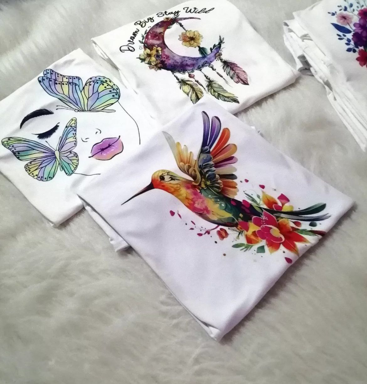 Blusón para dama en piel de durazno