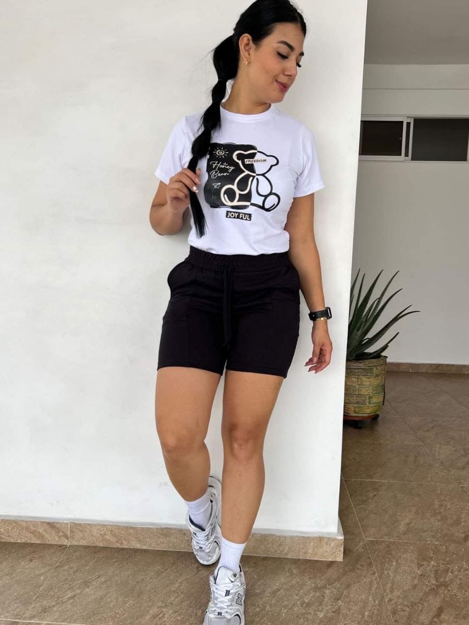 Conjunto Deportivo Biker Mosh