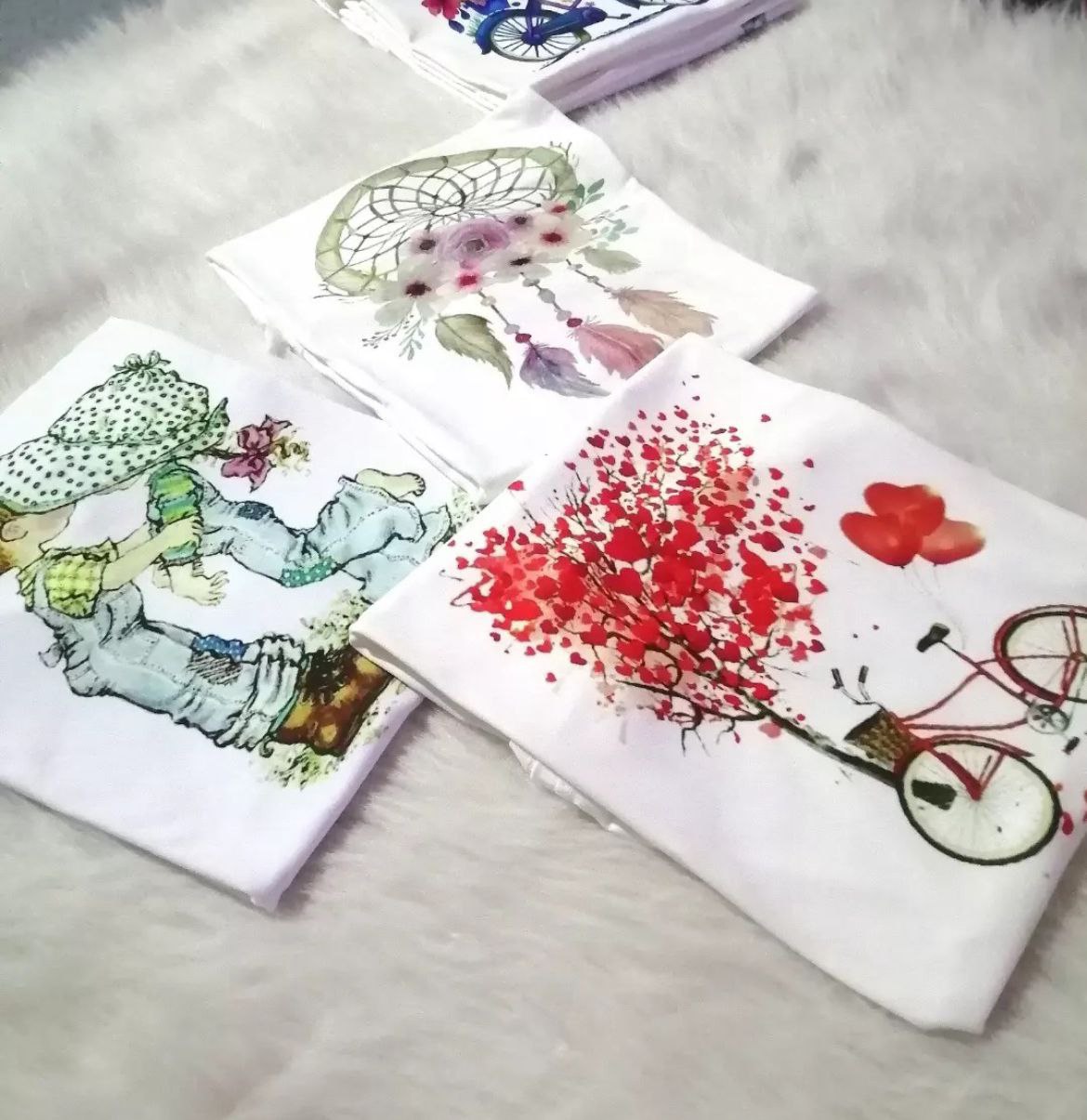 Blusón para dama en piel de durazno